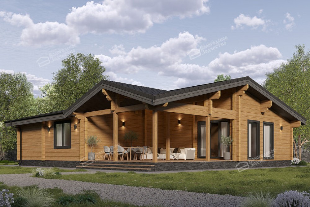 Проект дома «Штерн» БП-478